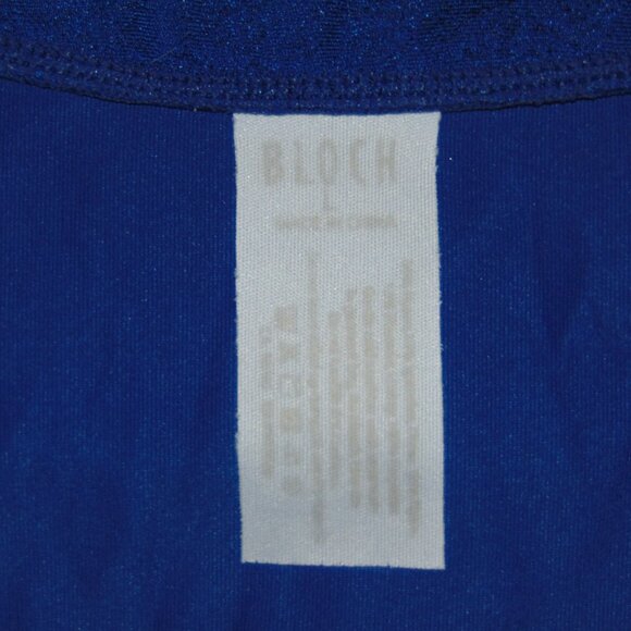 Bloch Lace Flowers Leotard L - Picture 5 of 7